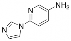 6-(1H-Imidazol-1-yl)pyridin-3-amine