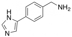 4-(1H-Imidazol-4-yl)-benzylamine