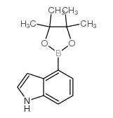 Indole-4-boronic acid, pinacol ester
