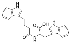 Indole-3-butyryl-L-tryptophan