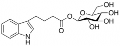 Indole-3-butanoyl &beta;-D-Glucopyranose