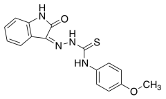 (3Z)-1H-Indole-2,3-dione 3-[N-(4-Methoxyphenyl )thiosemicarbazone