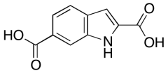 1H-Indole-2,6-dicarboxylic Acid