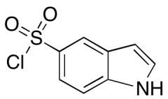 1H-Indole-5-sulfonyl Chloride
