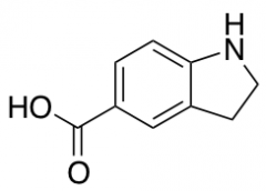 Indoline-5-carboxylic acid