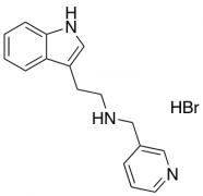 [2-(1H-Indol-3-yl)ethyl](3-pyridinylmethyl)amine Hydrobromide