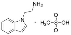 [2-(1H-Indol-1-yl)ethyl]amine Methanesulfonate