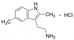 2-(2,5-Dimethyl-1{H}-indol-3-yl)ethanamine Hydrochloride