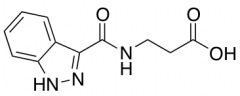 3-(2H-Indazol-3-ylformamido)propanoic Acid