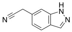 2-(1H-Indazol-6-yl)acetonitrile