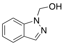 1H-Indazol-1-ylmethanol