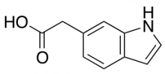 2-(1H-Indol-6-yl)acetic acid