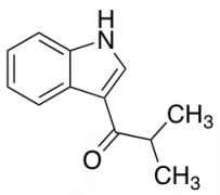 1-(1H-indol-3-yl)-2-methylpropan-1-one