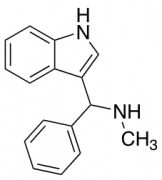 [1H-Indol-3-yl(phenyl)methyl]methylamine