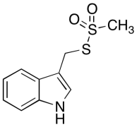 S-((1H-Indol-3-yl)methyl) Methanesulfonothioate