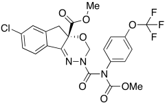 (S)-Indoxacarb