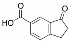 1-Indanone-6-carboxylic Acid