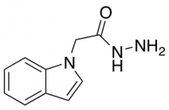 2-(1H-Indol-1-yl)acetohydrazide