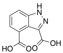 3,4-1H-Indazole-dicarboxylic Acid