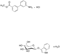 3-Indoxyl-&beta;-D-glucopyranoside Hydrate