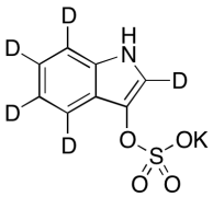 3-Indoxyl Sulfate-d5 Potassium Salt