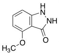 1,2-Dihydro-4-methoxy-3H-indazol-3-one