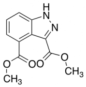 Indazole-3,4-dicarboxylic Acid Methyl Ester