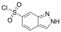 1h-Indazole-6-sulfonyl Chloride