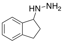 Indan-1-yl-hydrazine