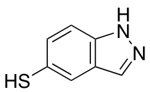 1H-Indazole-5-thiol