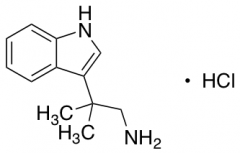 2-(1H-Indol-3-yl)-2-methylpropan-1-amine Hydrochloride