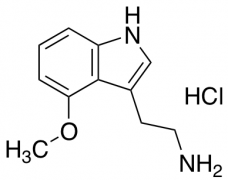 3-(2-Aminoethyl)-4-methoxy-indole Hydrochloride