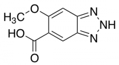 6-Methoxy-1H-benzotriazole-5-carboxylic Acid