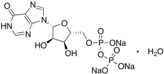 Inosine 5'-​(Trihydrogen Diphosphate) Monohydrate Trisodium Salt