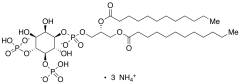 (R)-D-myo-Inositol-1-(2,3-dilauroyloxy-propyl-hydrogenphosphate)-3,4-diphosphate Triammoni