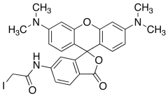 6-Iodoacetamidotetramethyl Rhodamine, (Technical grade)