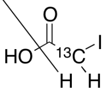 Iodoacetic Acid 2-13C