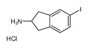 5-Iodo-2-aminoindane hydrochloride