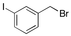 3-Iodobenzyl Bromide