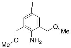 4-Iodo-2,6-bis(methoxymethyl)aniline