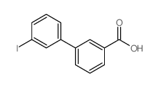 3'-Iodobiphenyl-3-carboxylic acid