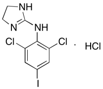p-Iodoclonidine Hydrochloride
