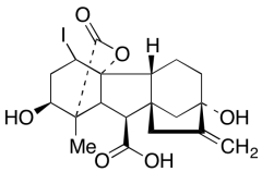 4-Iodo 3-Dehydro Gibberellic Acid