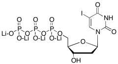 5-Iodo-2'-deoxyuridine Triphosphate Tetralithium Salt