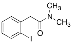 2-(2-Iodophenyl)-N,N-dimethylacetamide