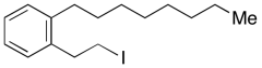 1-​(2-​Iodoethyl)​-​2-​octylbenzene