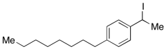 1-(1-iodoethyl)-4-octylbenzene