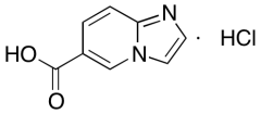imidazo[1,2-a]pyridine-6-carboxylic acid hydrochloride