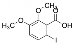 2-Iodo-5,6-dimethoxybenzoic Acid