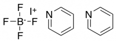 Bis(pyridine)iodonium Tetrafluoroborate